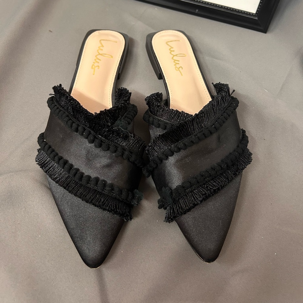 Lulu flats